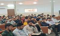 شرکت دانشجویان دانشکده علوم قرآنی کرمانشاه در دوره معرفتی فتح قریب دو 